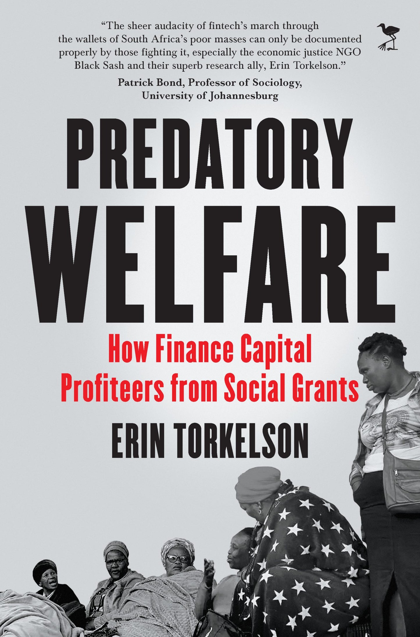 Predatory Welfare by Erin Torkelson