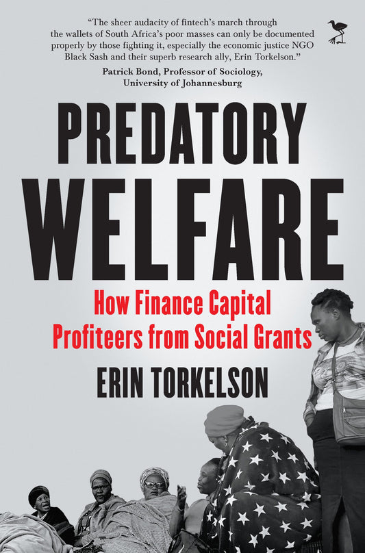 Predatory Welfare by Erin Torkelson