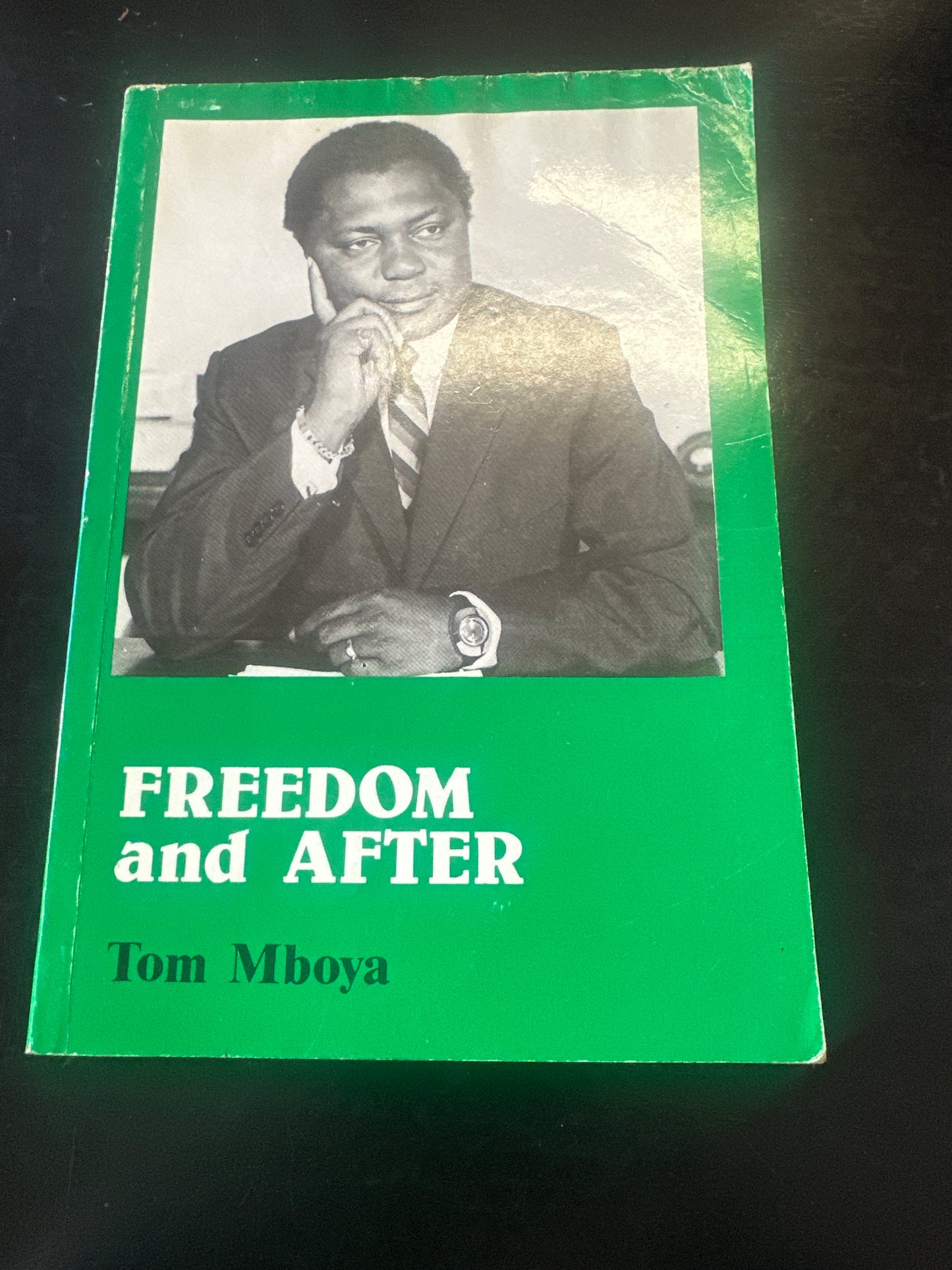 Freedom and After (Used)