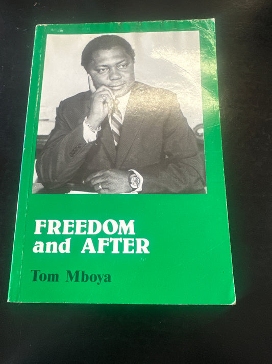 Freedom and After (Used)