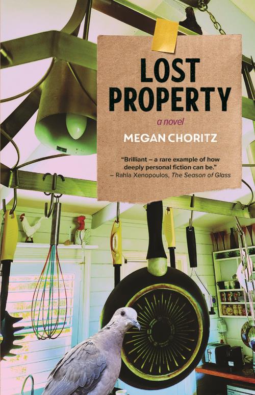 Lost Property, by Megan Choritz