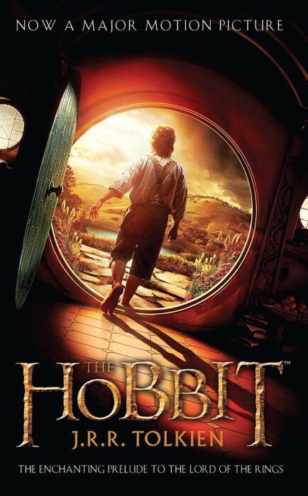 The Hobbit by J.R.R Tolkein