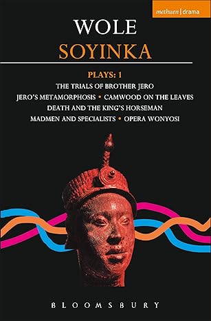 Plays: 1 by Wole Soyinka