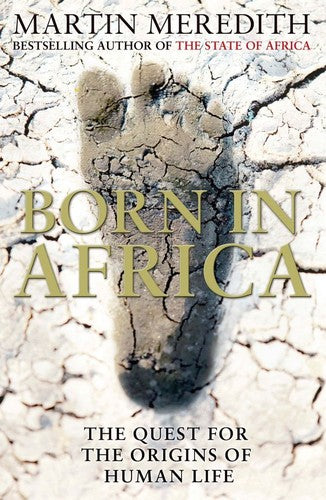Born in Africa, by Martin Meredith (used)