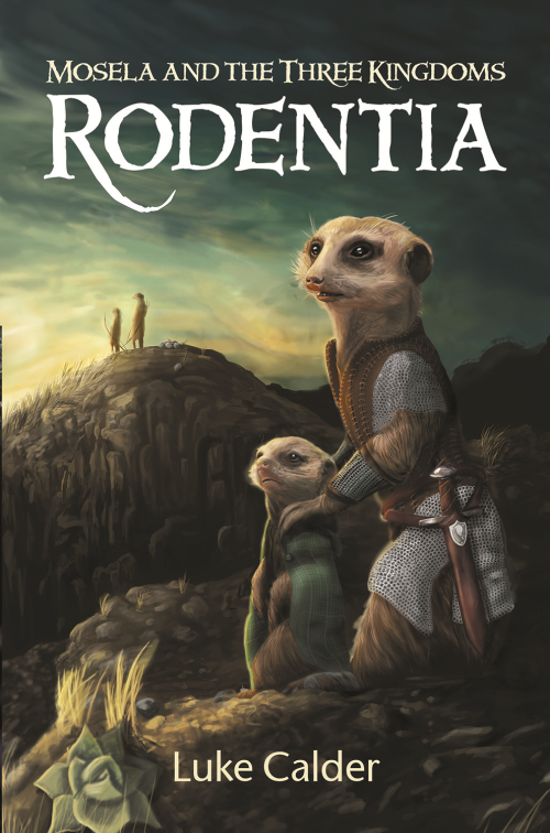 Rodentia: Mosela and the Three Kingdoms, by Luke Calder