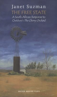 The Free State, by Janet Suzman (used)