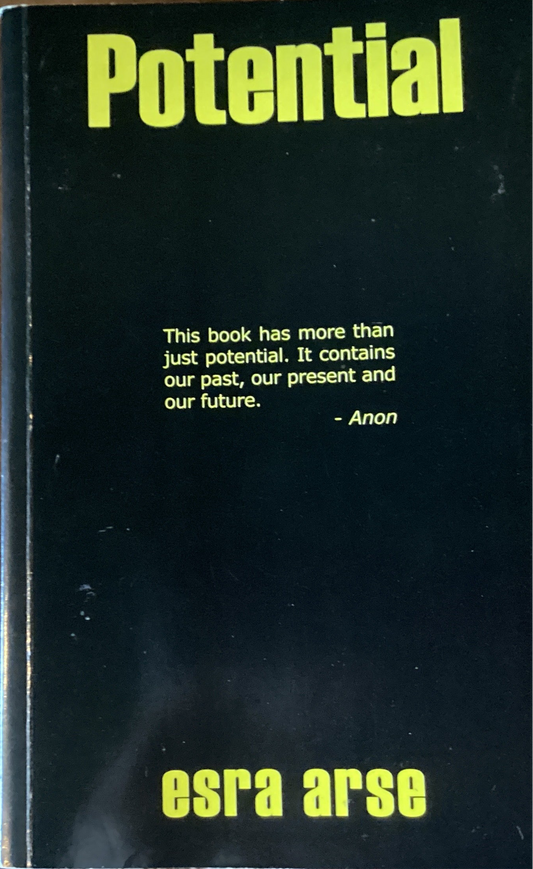 Potential by Esra Arse (Used)