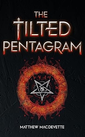 The Tilted Pentagram by M MacDevette