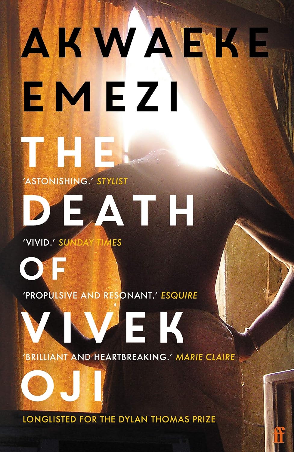 Death of Vivek Oji, by Akwaeke Emzezi