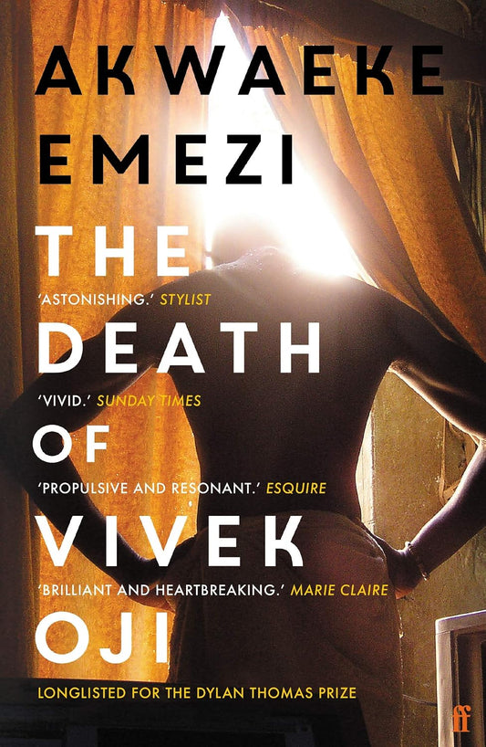 Death of Vivek Oji, by Akwaeke Emzezi