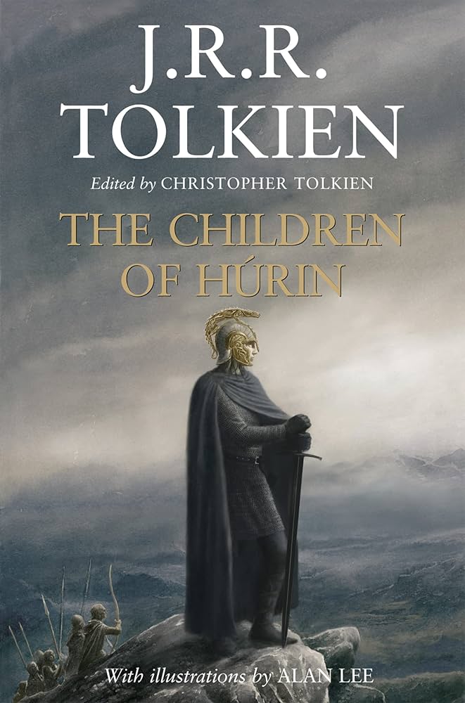 The Children of Huren by JRR Tolkien