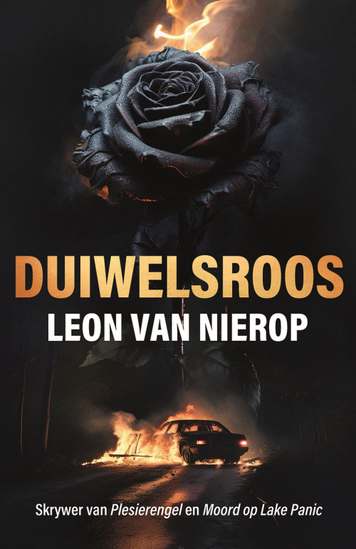 Duiwelsroos, deur Leon van Nierop