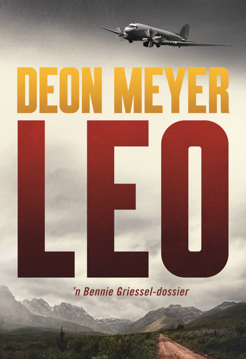 Leo, deur Deon Meyer