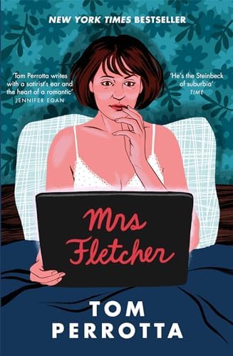Mrs Fletcher by Tom Perrott (Used)