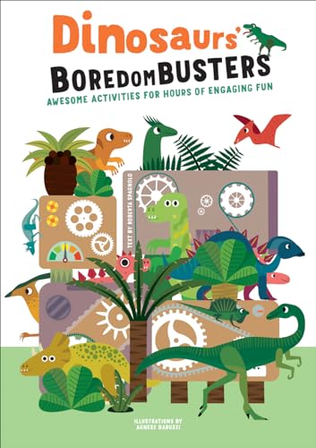 Boredom Buster: Dinosaurs