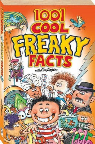 1001 Cool Freaky Facts with Glen Singleton (Used)