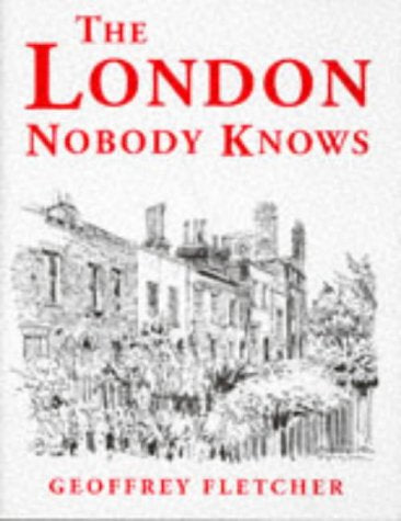 The London Nobody Knows (Used)