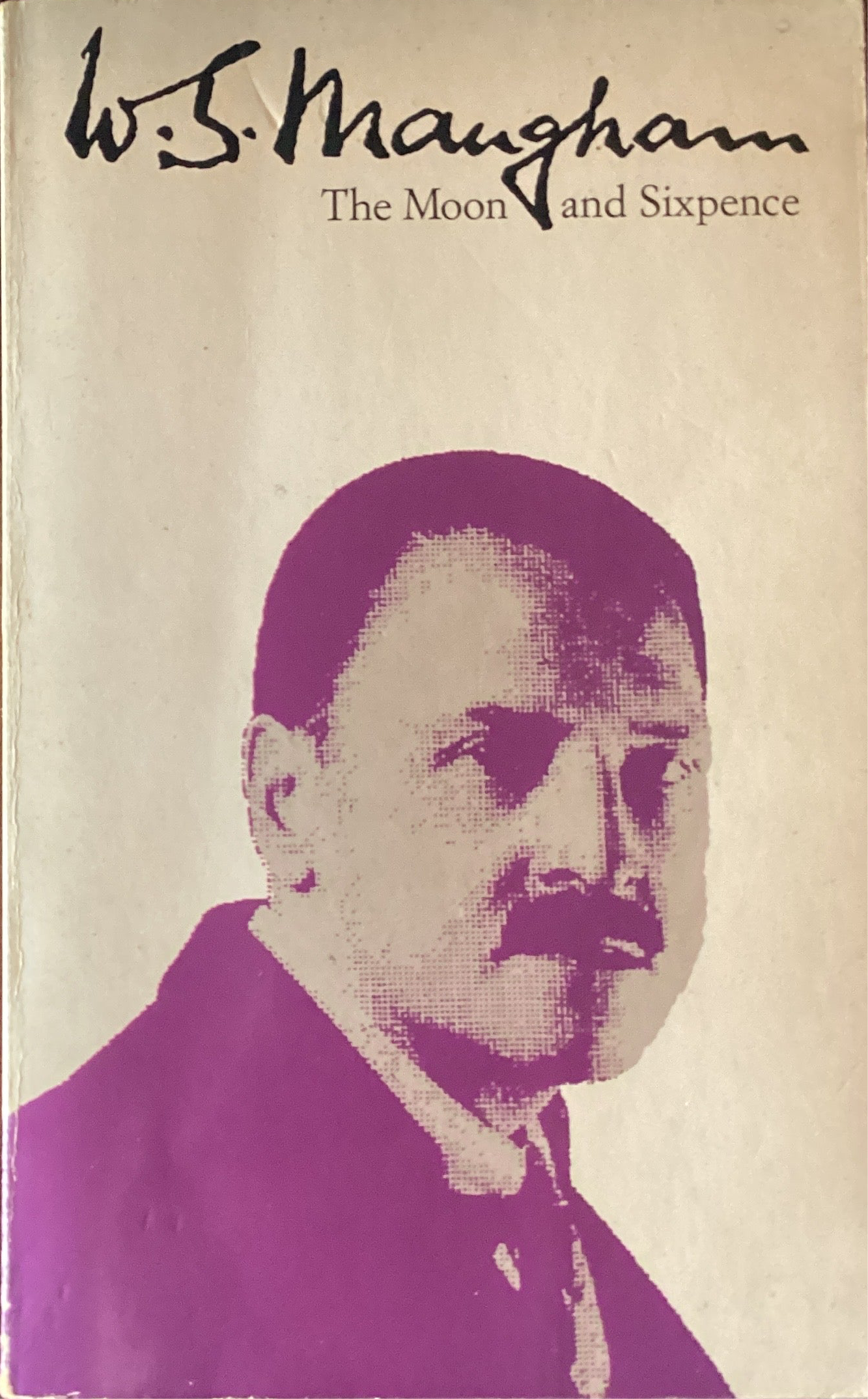The Moon and Sixpence by W Somerset Maugham (Used)