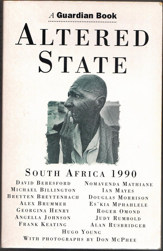 Altered State: A Collection by The Guardian (used)