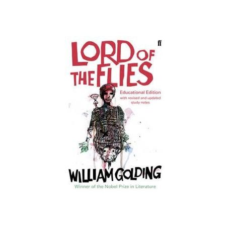 Lord of the Flies by William Golding, Educational Edition