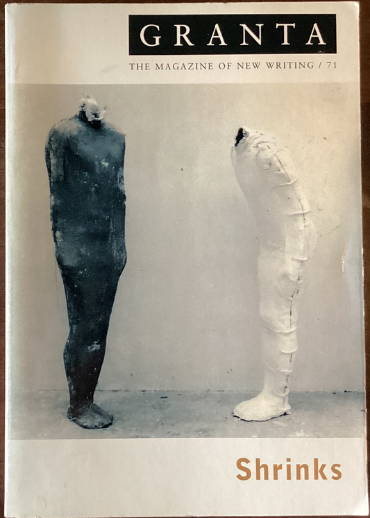 Granta 71: Shrinks (Used)
