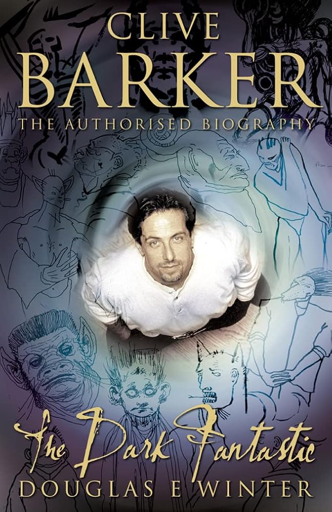 Clive Barker : The Dark Fantastic cover image