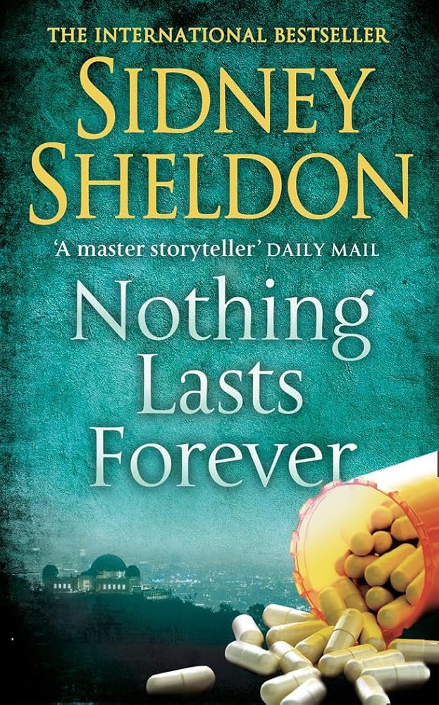 Nothing Lasts Forever cover image