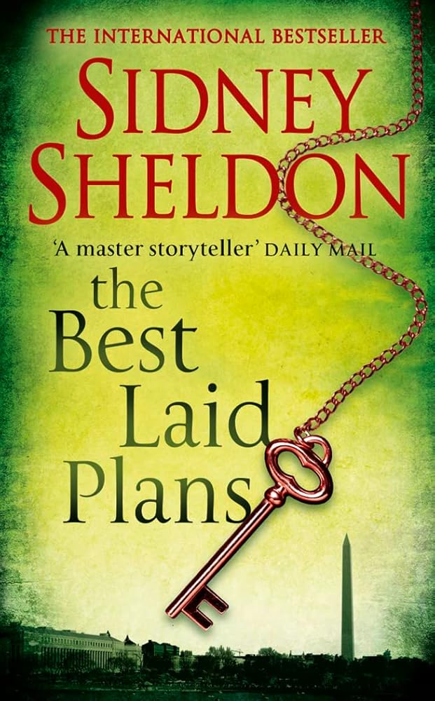 The Best Laid Plans cover image