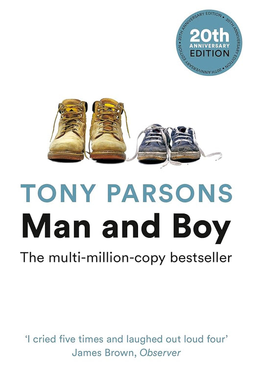Man and Boy cover image