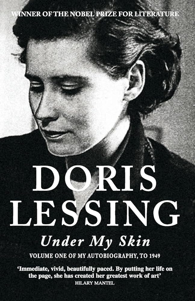 Under My Skin: Volume One of My Autobiography, to 1949 cover image