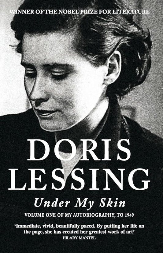 Under My Skin: Volume One of My Autobiography, to 1949 cover image