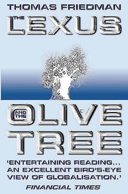 LEXUS AND THE OLIVE TREE cover image