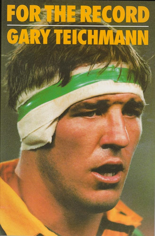 For the Record cover image