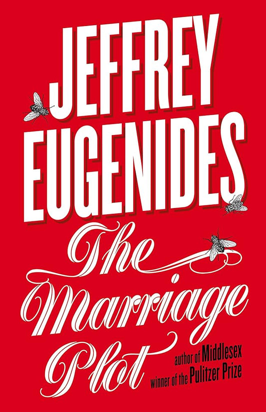 The Marriage Plot cover image