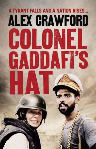 Colonel Gaddafi's Hat by Alex Crawford (Used)