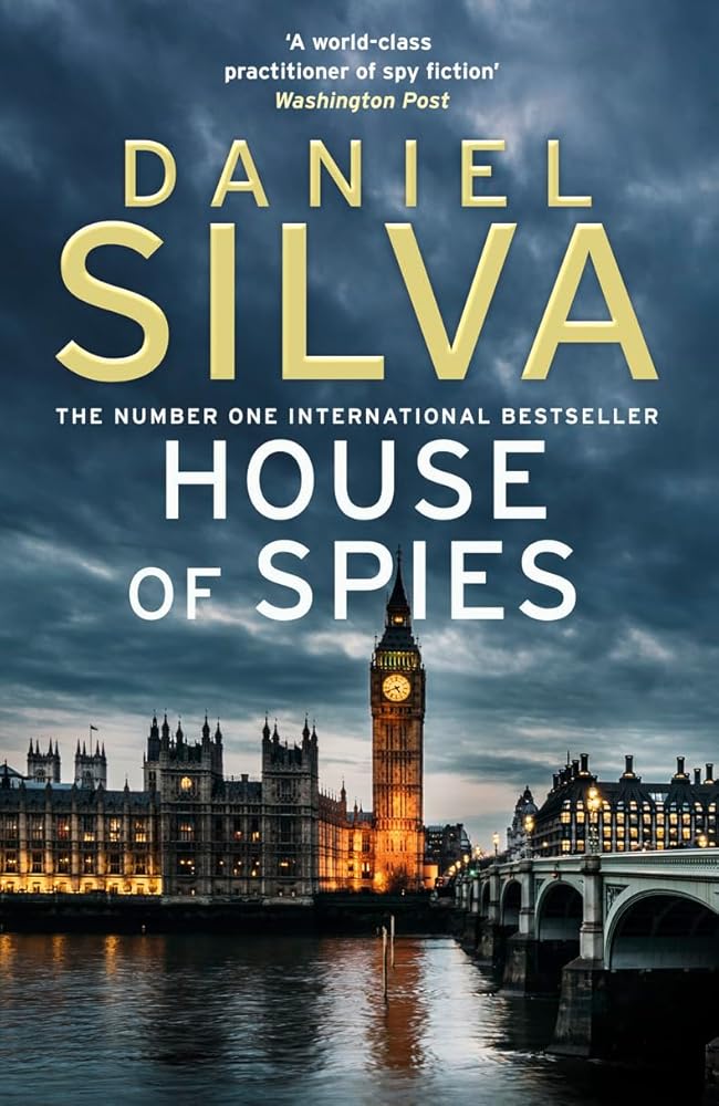 House of Spies cover image