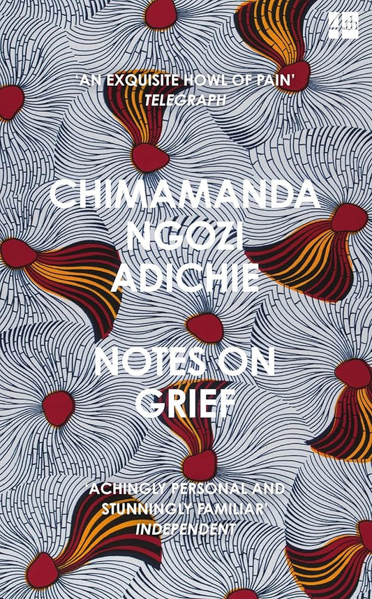 Notes on grief cover image