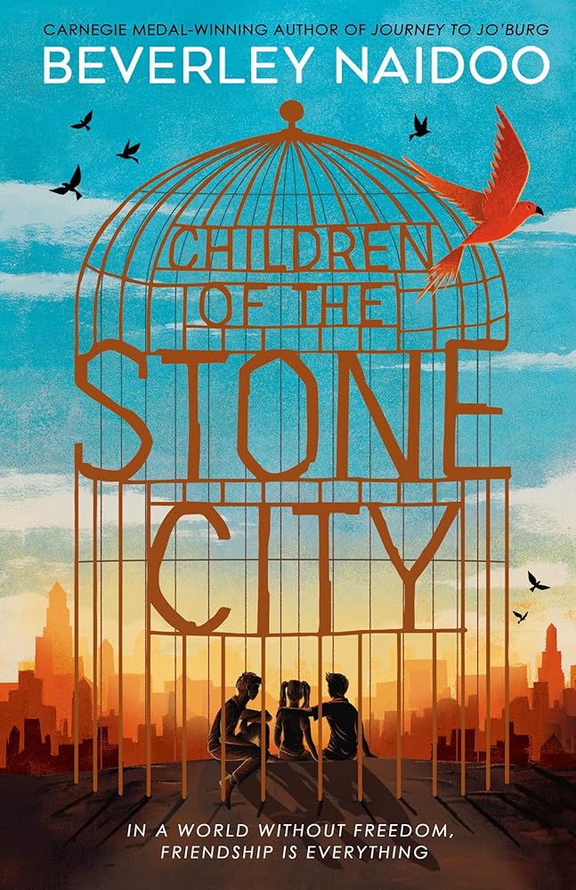 Children of the Stone City cover image