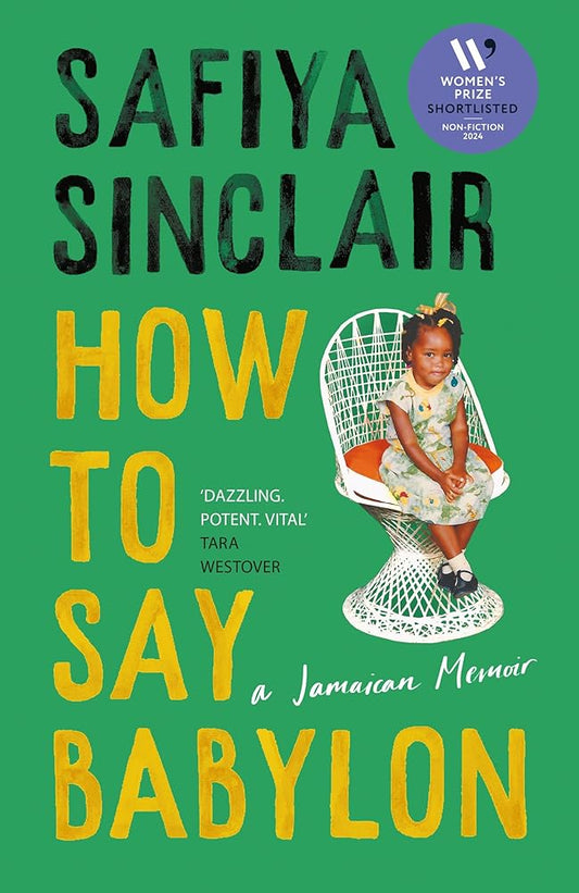 How To Say Babylon cover image