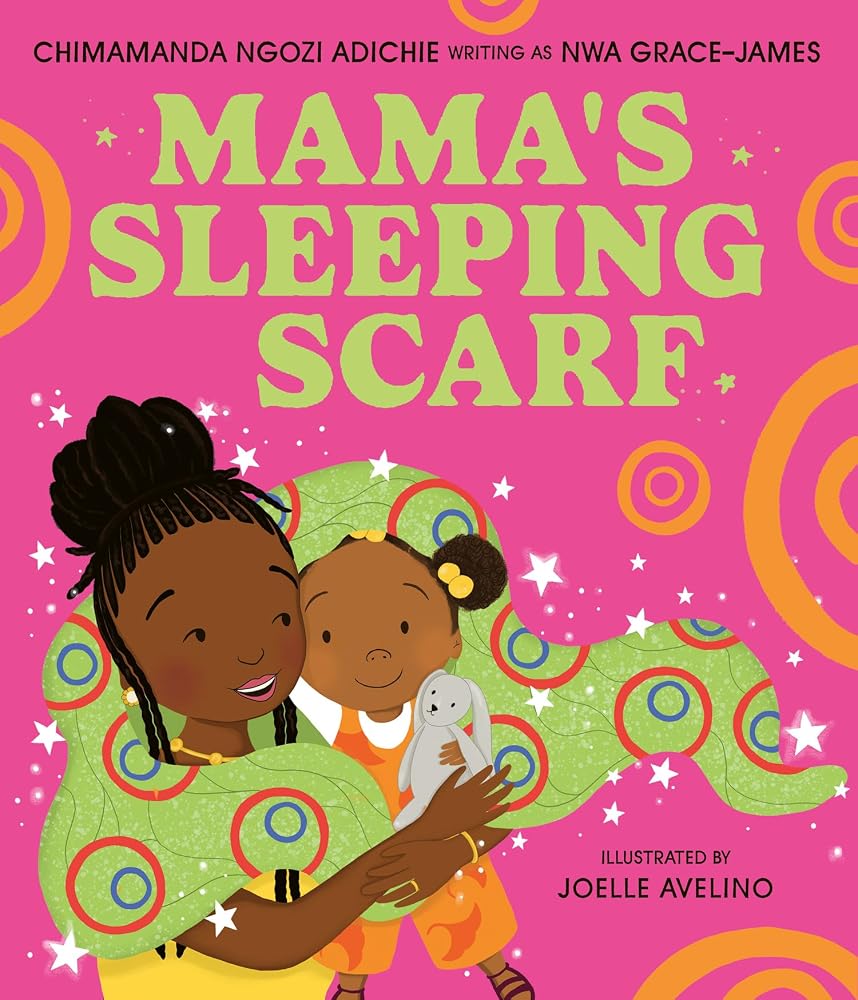 Mama’s Sleeping Scarf cover image