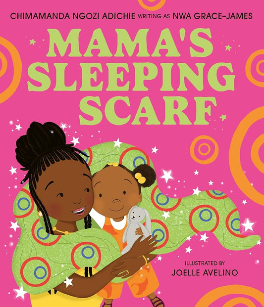 Mama’s Sleeping Scarf cover image