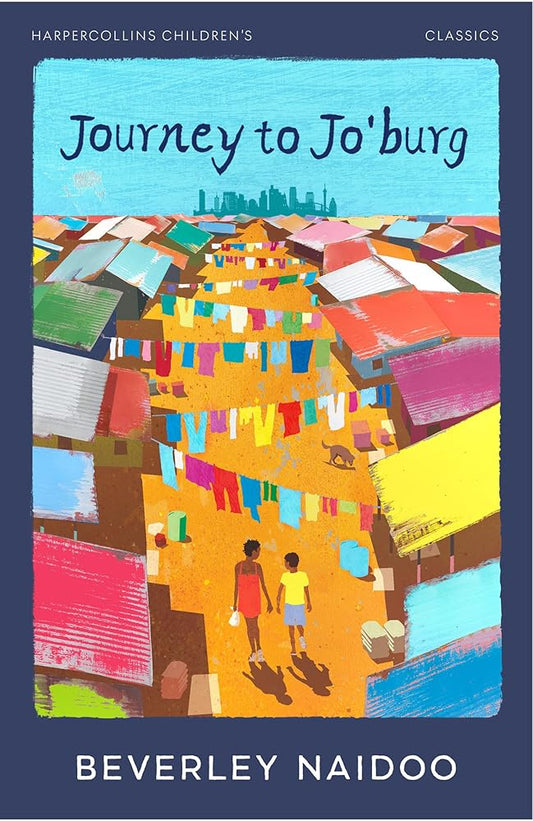 Journey to Jo’Burg (HarperCollins Children’s Classics) cover image