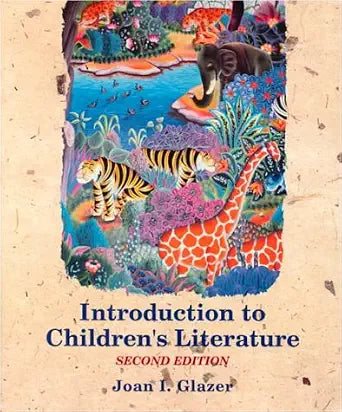 Introduction to Children's Literature cover image