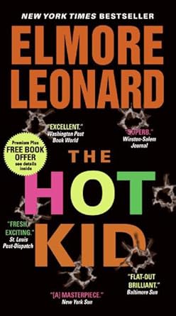 The Hot Kid cover image