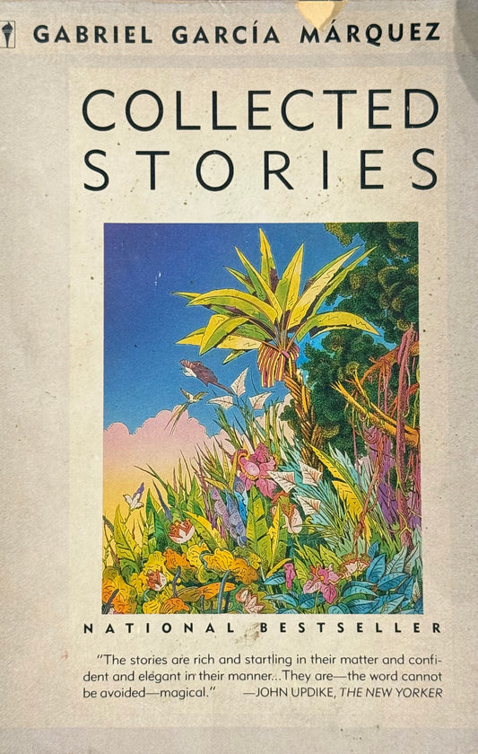 Collected Stories, by Gabriel García Márquez (used)
