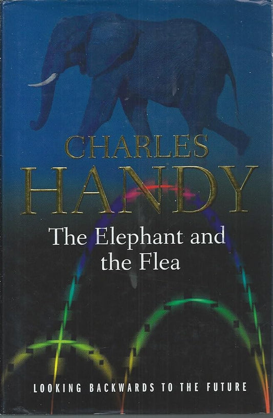 ELEPHANT AND THE FLEA, THE cover image