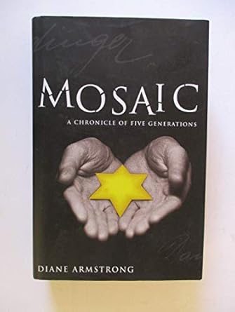 Mosaic: a chronicle of five generations cover image
