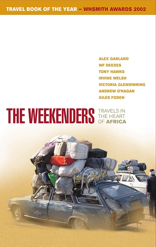 The Weekenders : Travels in the Heart of Africa cover image