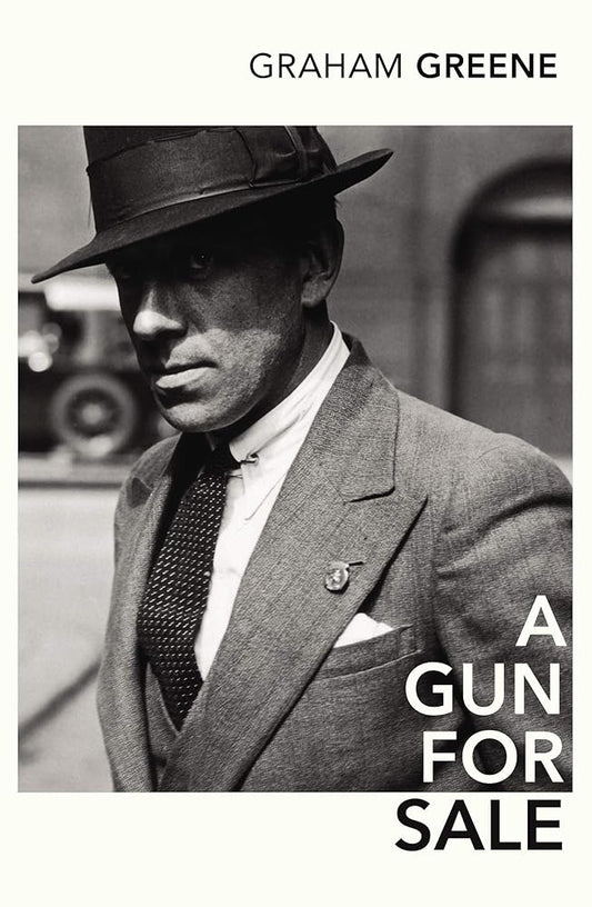 GUN FOR SALE, A (Vintage Classics) cover image