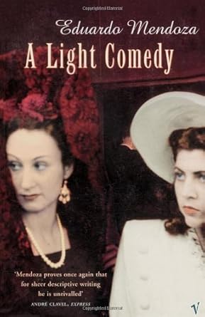 A Light Comedy cover image
